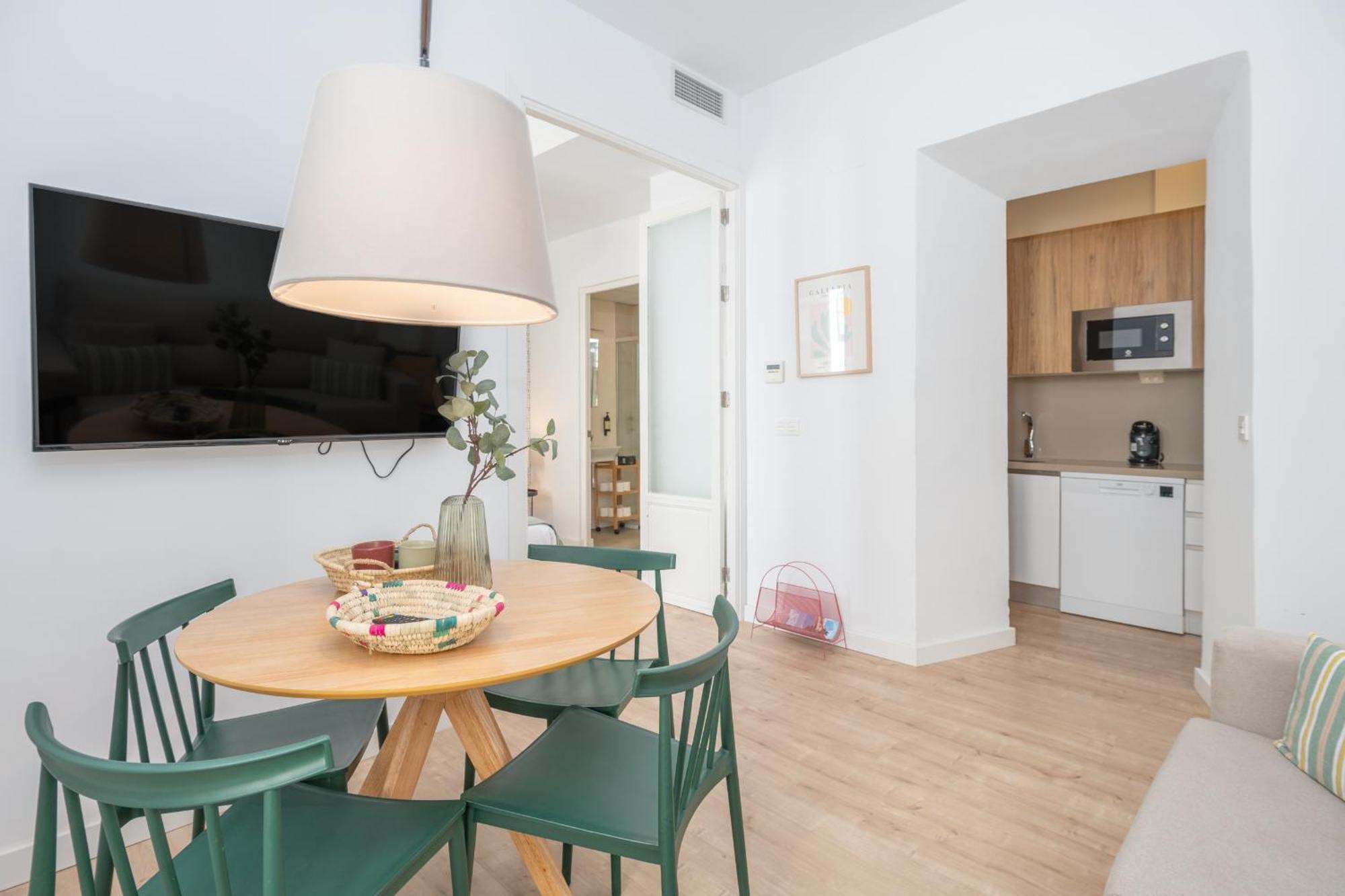 Luna Palacio Dorita Appartement *