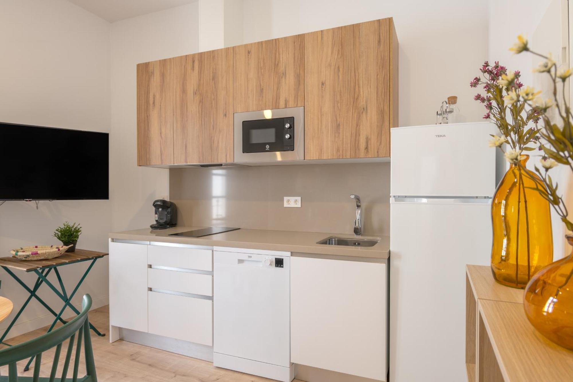 Appartement Luna Palacio Dorita *