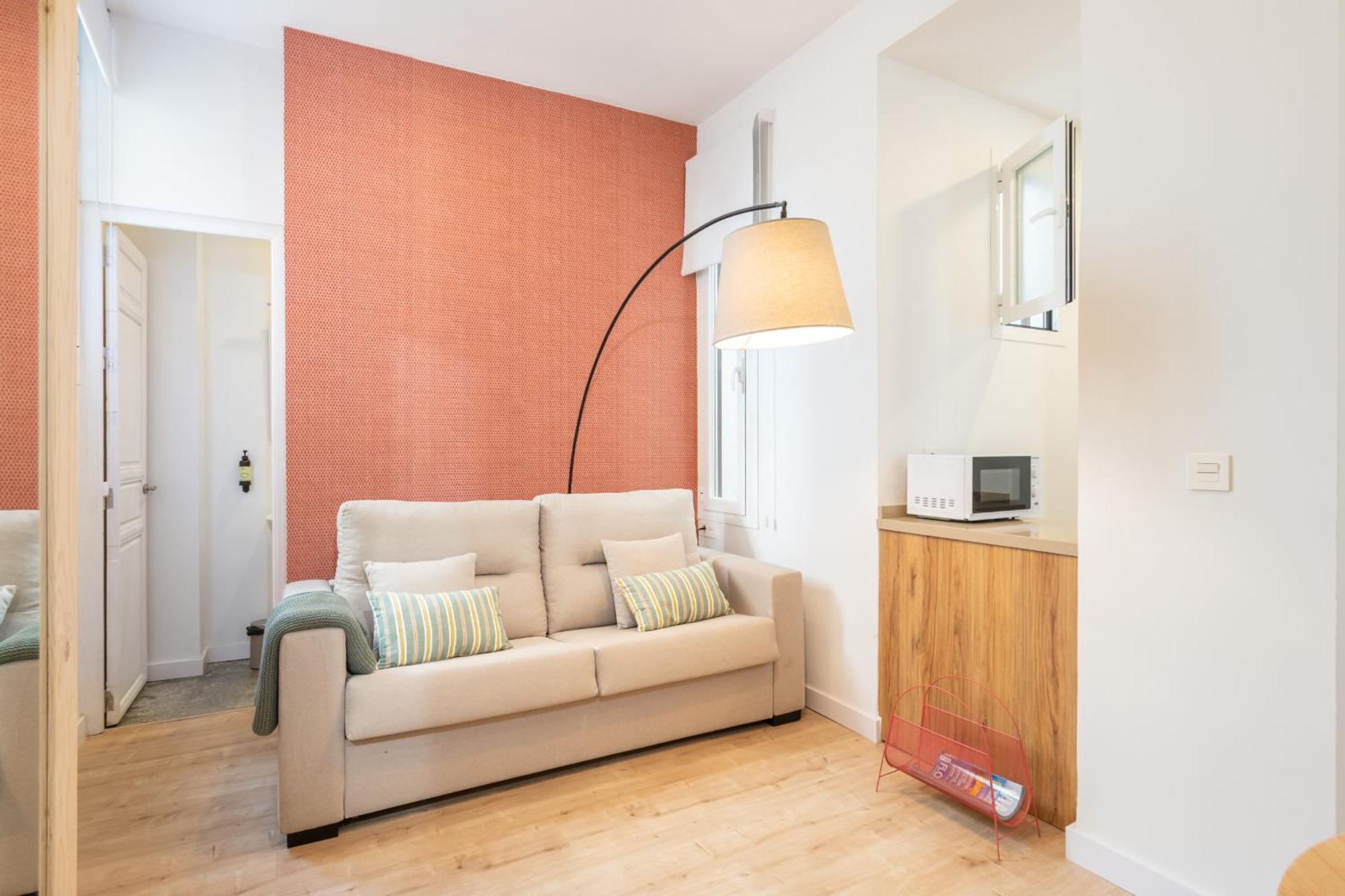 Appartement Luna Palacio Dorita Grenade