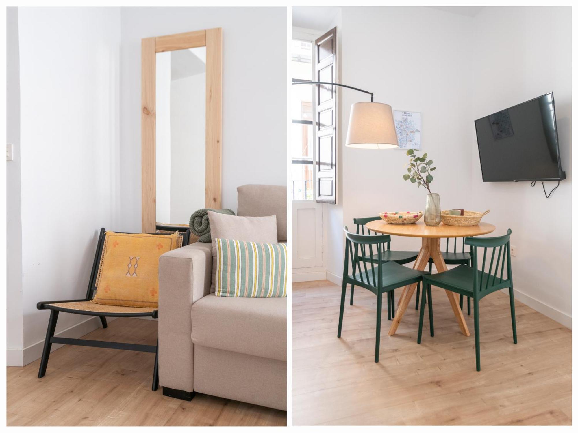 Palacio Dorobe Apartamento